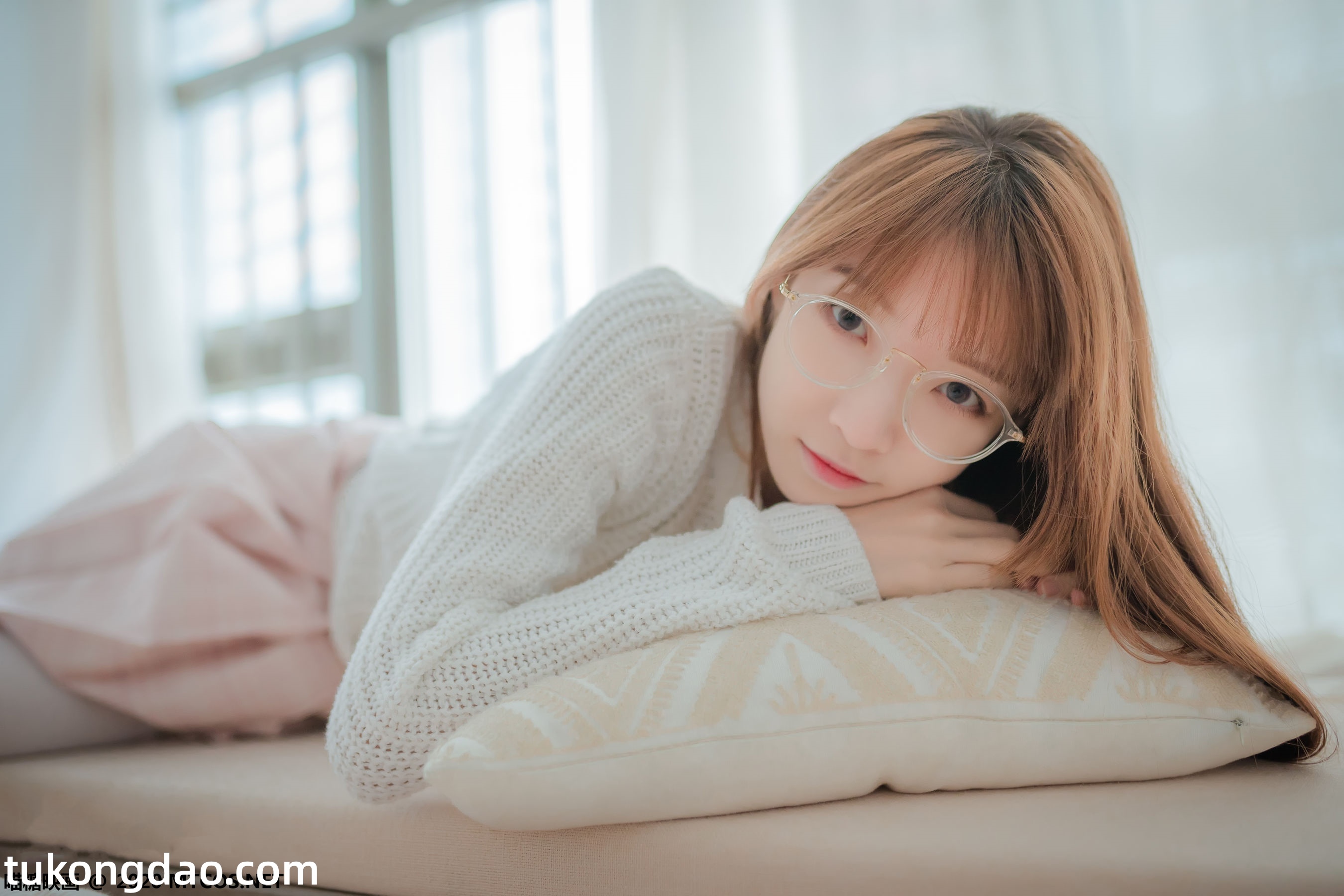 喵糖映画 VOL.077 写真集 写真系列-第21张